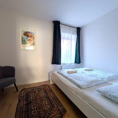 Mg4 Apartment *