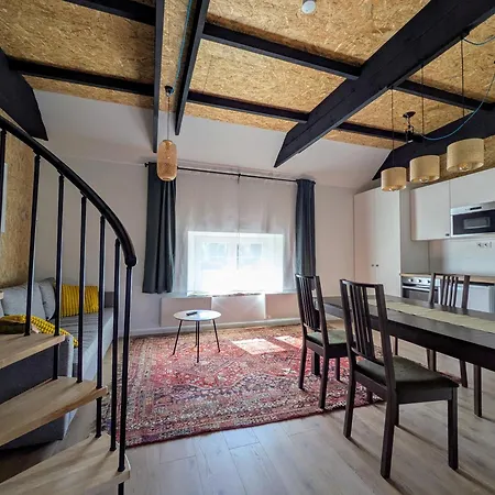 Mg4 Апартаменты