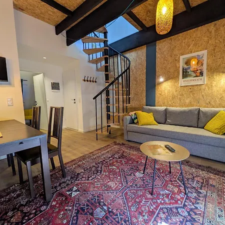 Mg4 Апартаменты Мурау