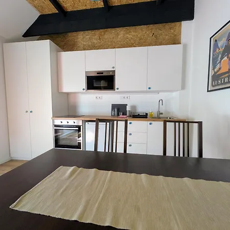 Mg4 Apartamento Murau