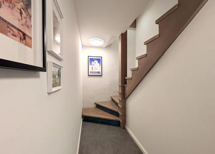 公寓 Mg4 - Modern Design In 18th-century House