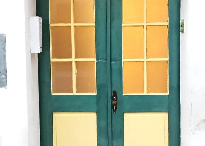 Mg4 - Modern Design In 18th-century House 公寓 穆劳