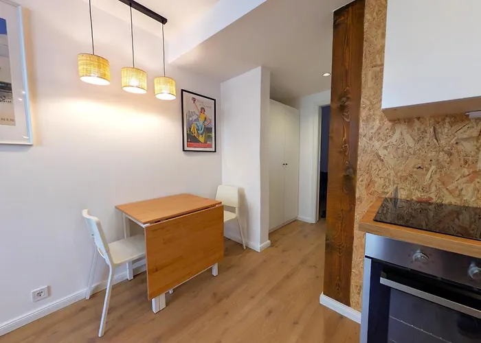 Mg4 - Modern Design In 18th-century House 公寓