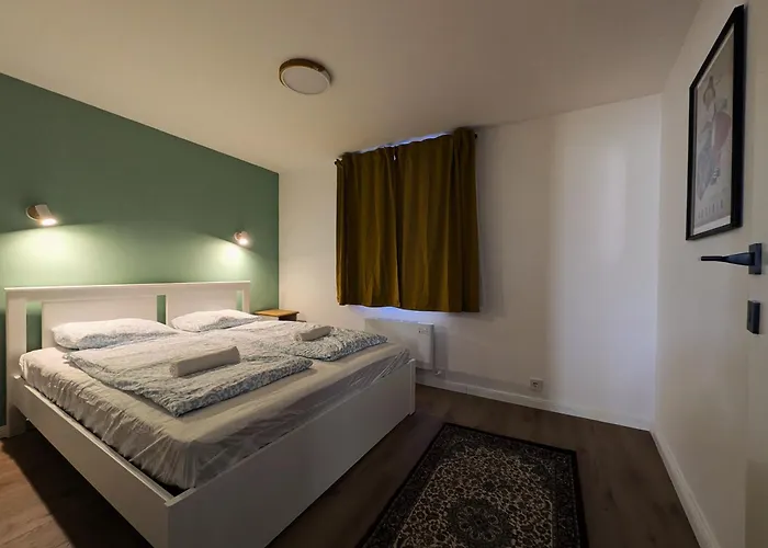 公寓 Mg4 - Modern Design In 18th-century House 穆劳