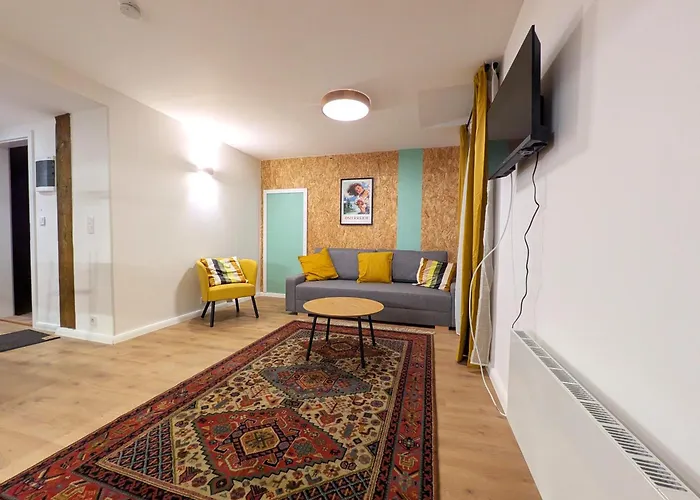 Mg4 - Modern Design In 18th-century House * 穆劳