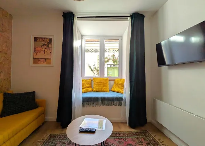 Mg4 - Modern Design In 18th-century House 公寓 *