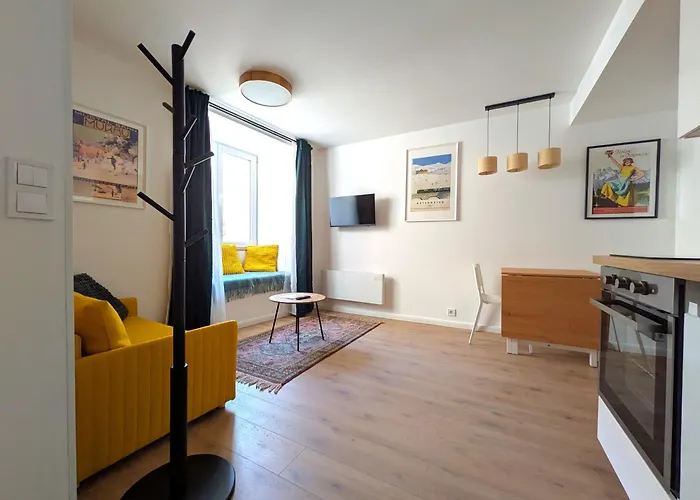 公寓 Mg4 - Modern Design In 18th-century House *