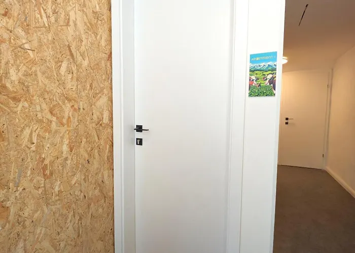 公寓 Mg4 - Modern Design In 18th-century House 穆劳