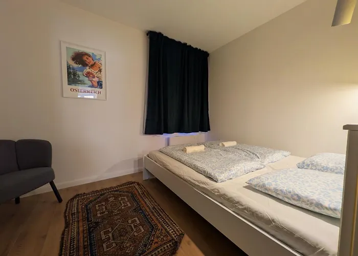 公寓 Mg4 - Modern Design In 18th-century House