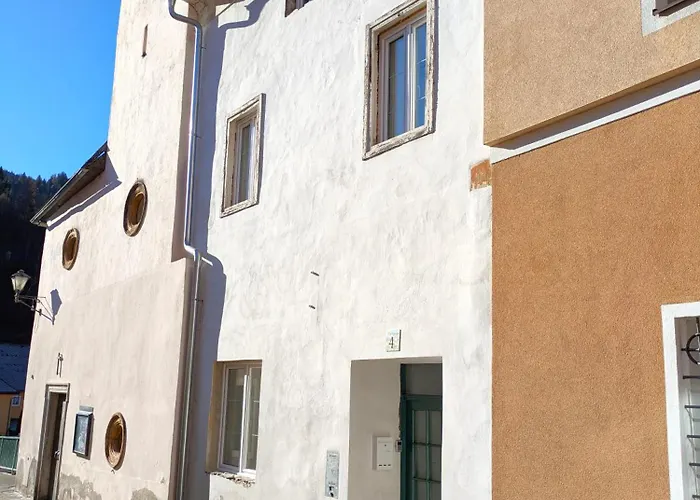 公寓 Mg4 - Modern Design In 18th-century House *