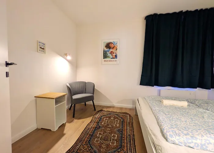 Mg4 - Modern Design In 18th-century House 公寓 穆劳