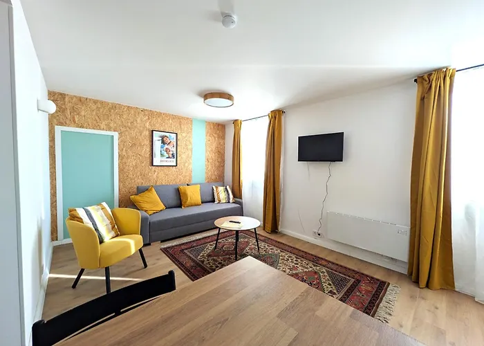 Mg4 - Modern Design In 18th-century House * 穆劳