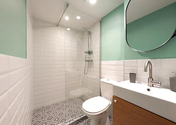 Mg4 - Modern Design In 18th-century House 公寓