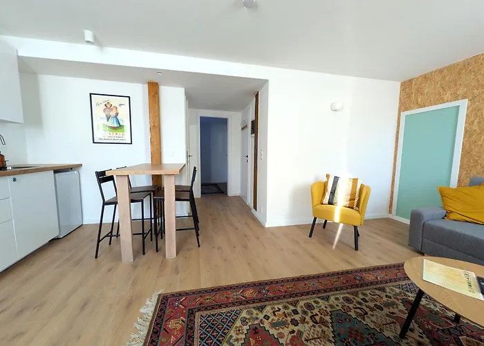 公寓 Mg4 - Modern Design In 18th-century House