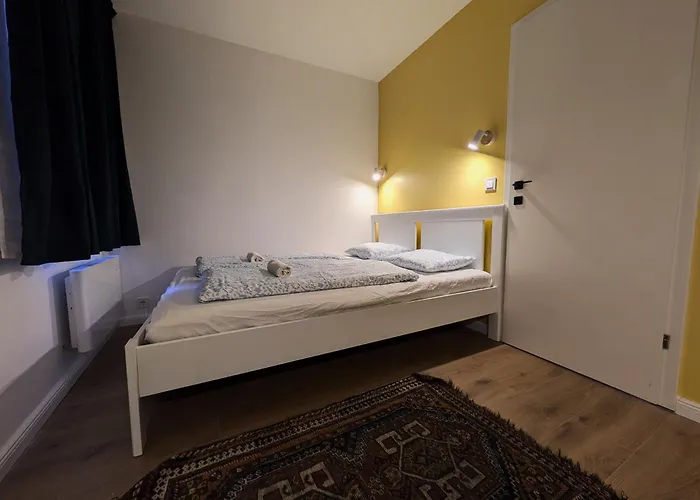 公寓 Mg4 - Modern Design In 18th-century House *