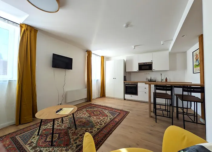 Mg4 - Modern Design In 18th-century House 公寓 *