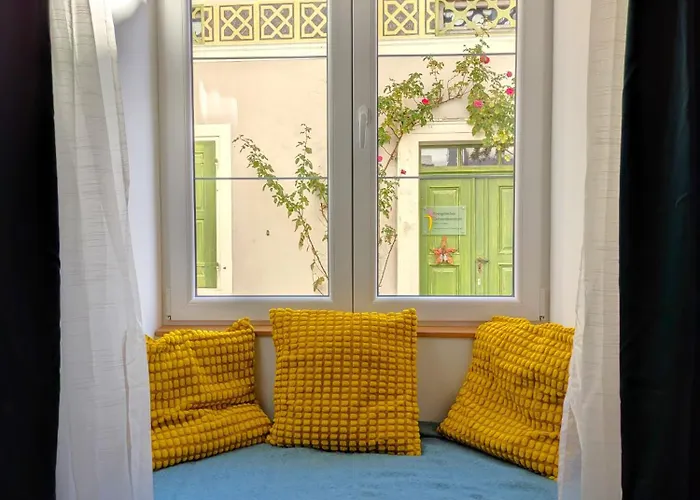 公寓 Mg4 - Modern Design In 18th-century House *