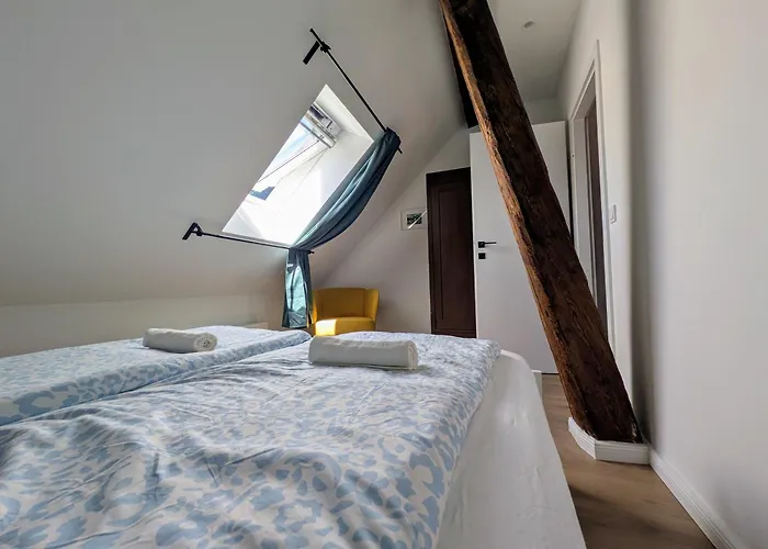 Mg4 - Modern Design In 18th-century House 公寓