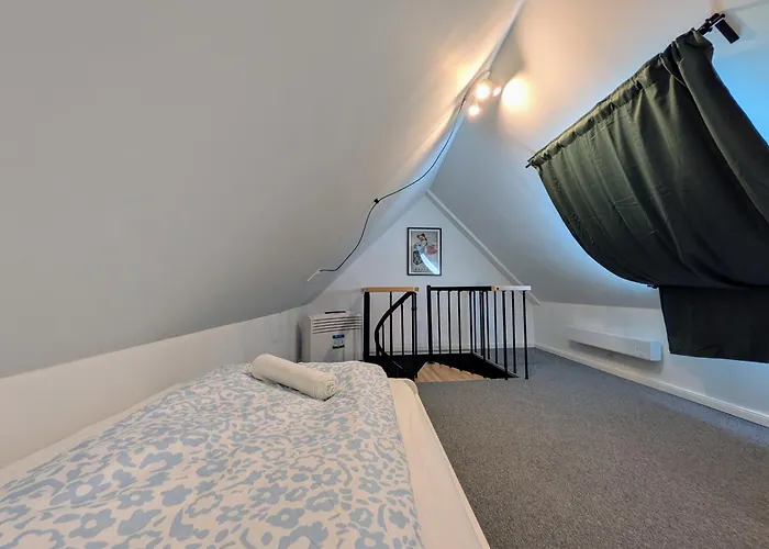 公寓 Mg4 - Modern Design In 18th-century House 穆劳