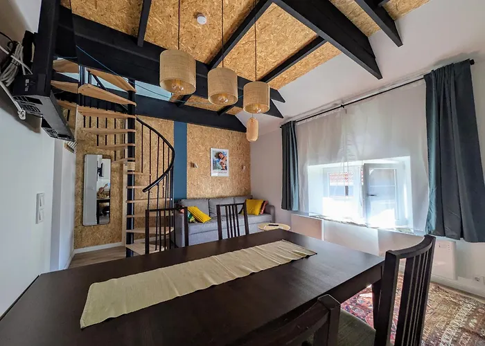 Mg4 - Modern Design In 18th-century House 穆劳