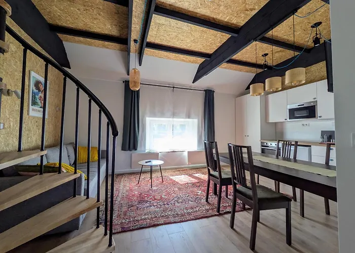 Mg4 - Modern Design In 18th-century House 公寓