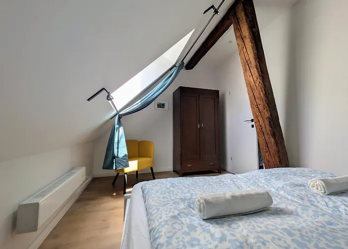 Mg4 - Modern Design In 18th-century House