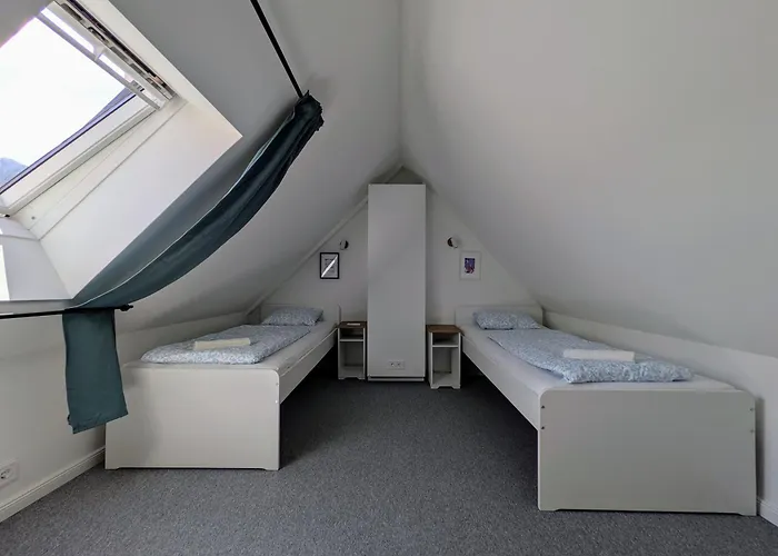 公寓 Mg4 - Modern Design In 18th-century House