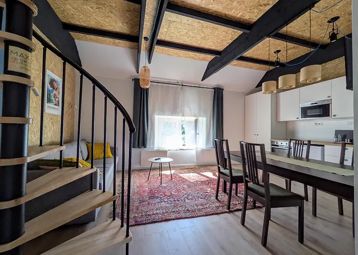 Mg4 - Modern Design In 18th-century House 公寓 *