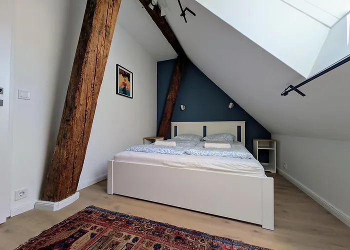 Mg4 - Modern Design In 18th-century House 公寓 穆劳