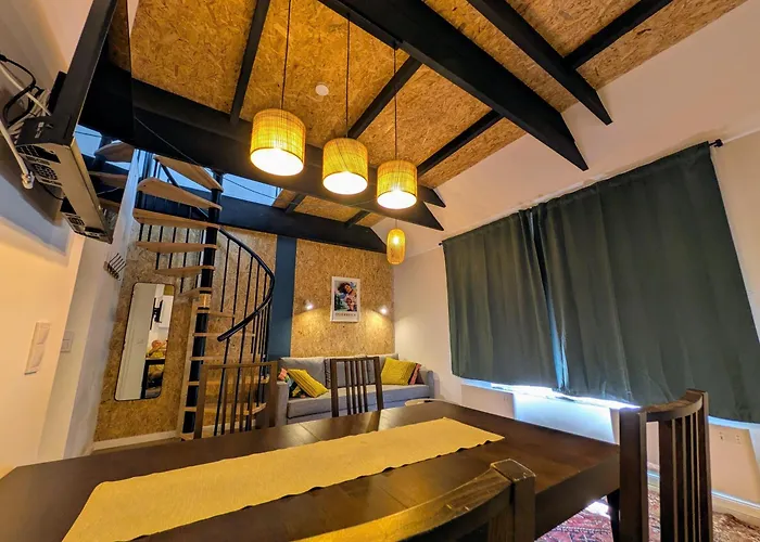 公寓 Mg4 - Modern Design In 18th-century House