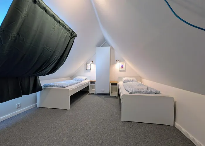 公寓 Mg4 - Modern Design In 18th-century House *