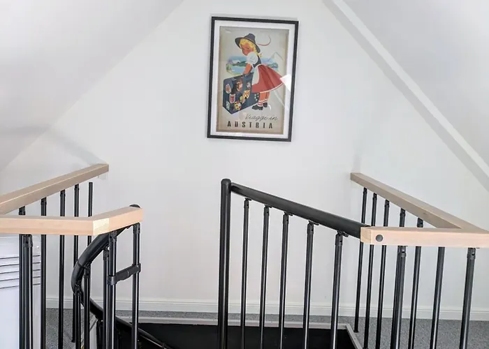 公寓 Mg4 - Modern Design In 18th-century House