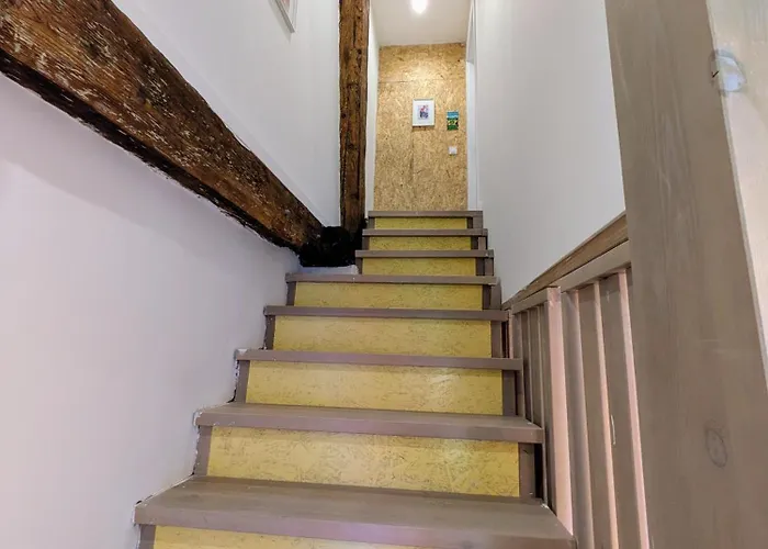 公寓 Mg4 - Modern Design In 18th-century House *