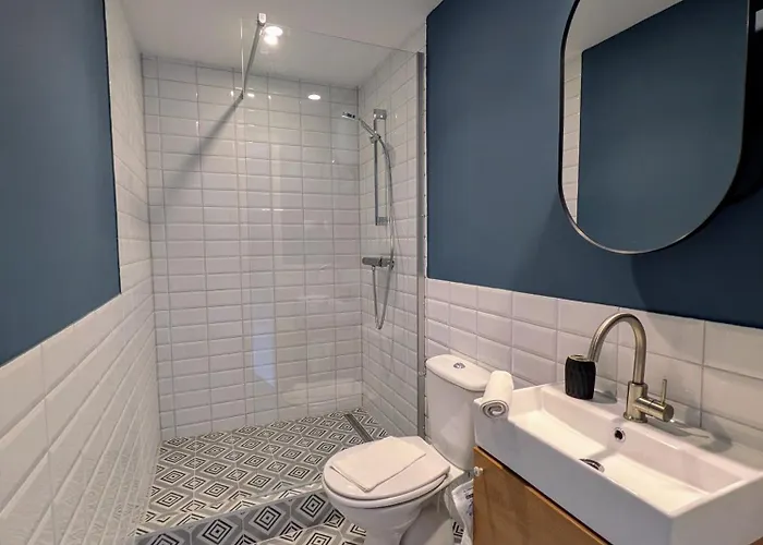 公寓 Mg4 - Modern Design In 18th-century House 穆劳