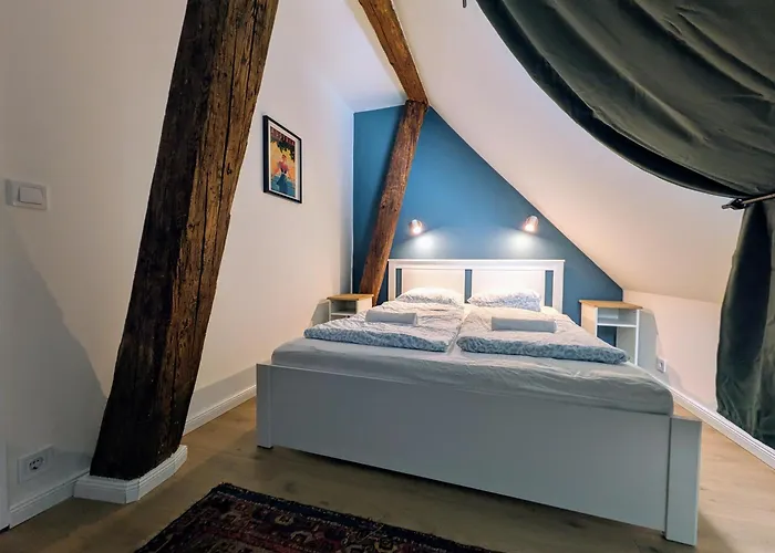 Mg4 - Modern Design In 18th-century House * 穆劳